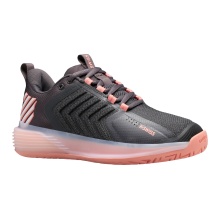 KSwiss Tennisschuhe Ultrashot 3 Allcourt asphaltgrau Damen